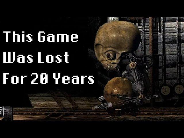 This Game Was Lost For 20 Years