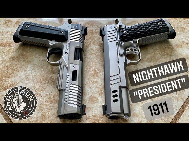 1911 like a Boss | Nighthawk President