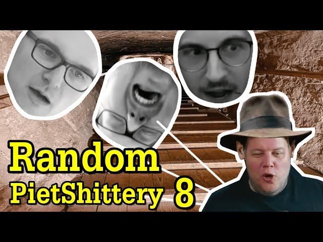 Random PietShittery 8 - Indiana Brammen und die rollenden Piets