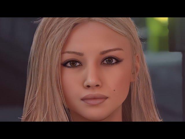 Starfield Good Looking Female Character Creation Tutorial