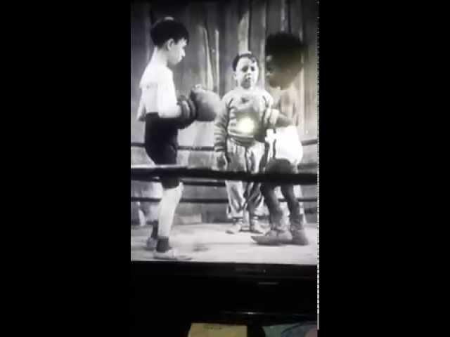 BEST FIGHT SCENE EVER ( Little Rascals )