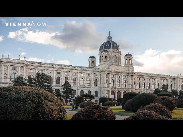 Inside the Kunsthistorisches Museum Wien - VIENNA/NOW Sights