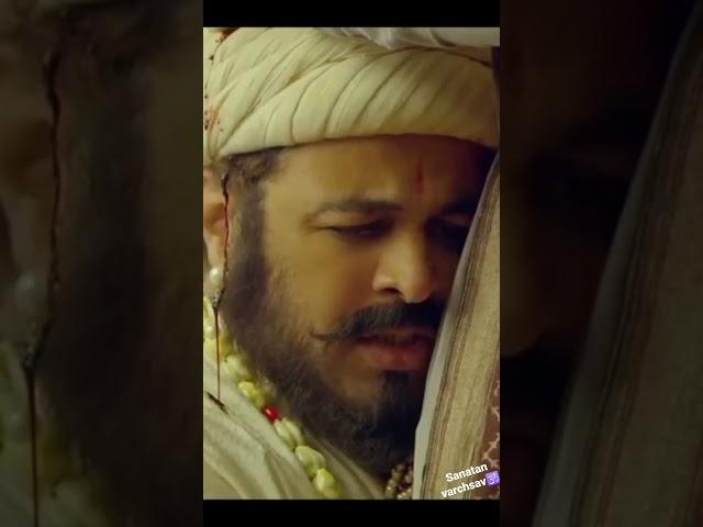 Shivaji Maharaj killed Afzal Khan #shivajimaharaj #shorts