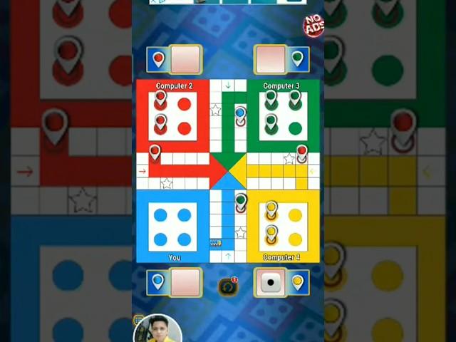 Ludo king #games #gaming #gameplay #funny #ludoking #gameon4u #ludo #game #ludogame