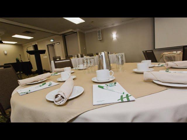 Holiday Inn Hotel Peterborough Waterfront, Peterborough (ON), Canada