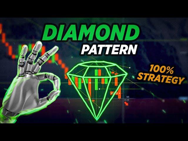  FAST +$3700 |  DIAMOND PATTERN trading | Binary Options