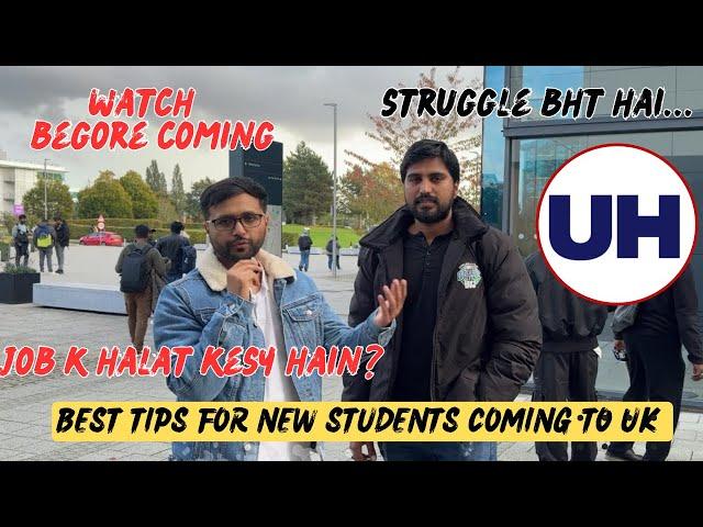 Alert| Coming to Uk? Must watch this before coming in 2025| Best advice for students planing for UK