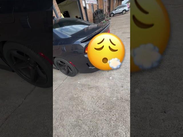 muffler delete #srt #whine #exhaust #explore #rev #mufflerdelete #hellcat #viral #carmodification