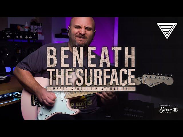 Marco Sfogli | Beneath the Surface