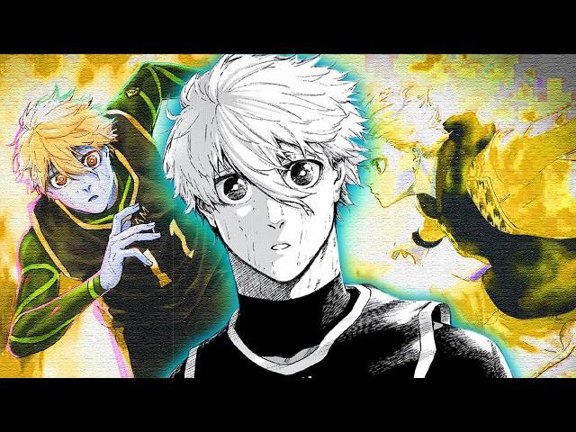 How Blue Lock Perfected The "Talented" Character