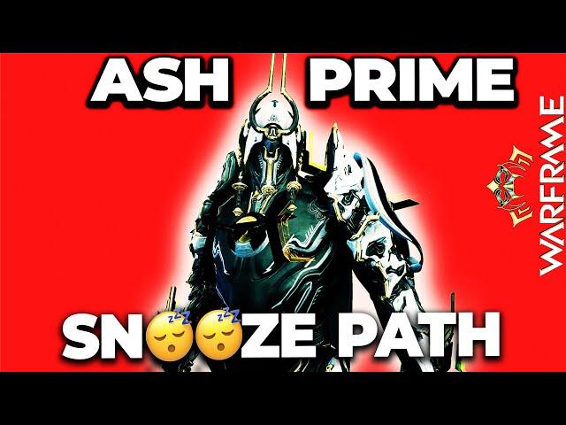 Warframe - Ash Prime + Innodem Incarnon | One-Shot Bladestorm with Perma-Invisibility