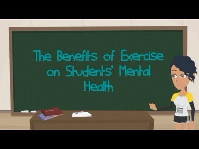 Exercise and mental health