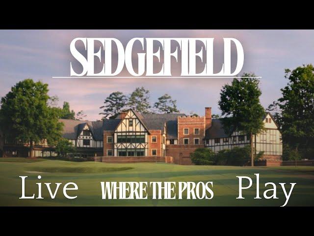 Inside the Greensboro NC neighborhood that is home of the Wyndham Championship