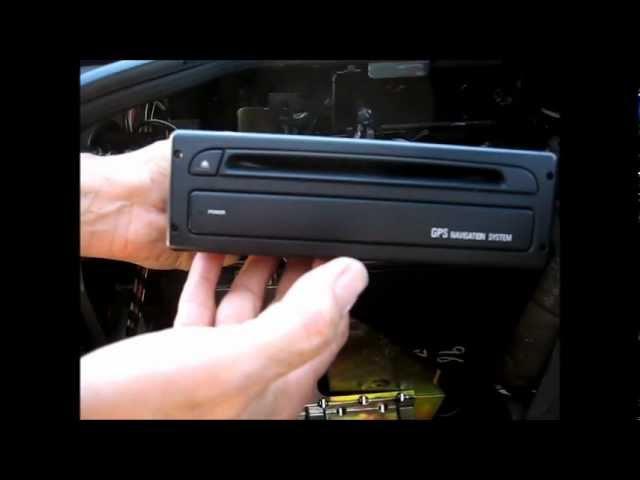 How to upgrade from BMW MK2 to BMW MK3 Navigation.