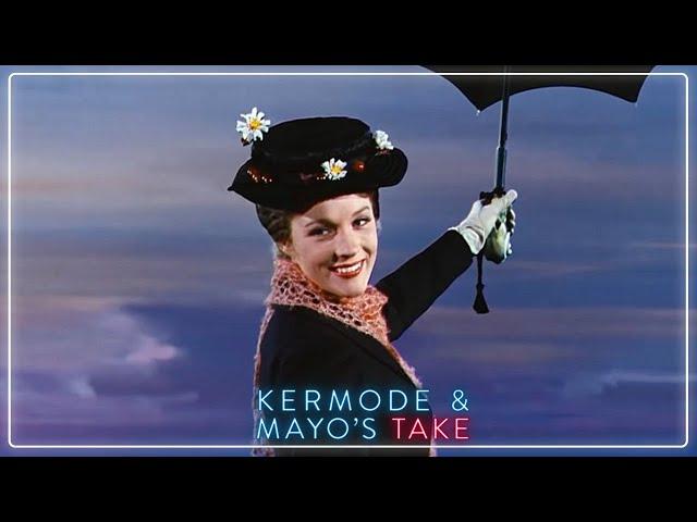 Mark Kermode reviews Mary Poppins - Kermode and Mayo's Take