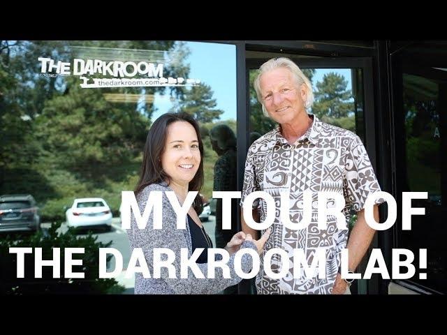 The Darkroom Lab Tour