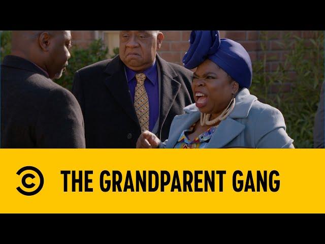 The Grandparent Gang | Bob Hearts Abishola | Comedy Central Africa