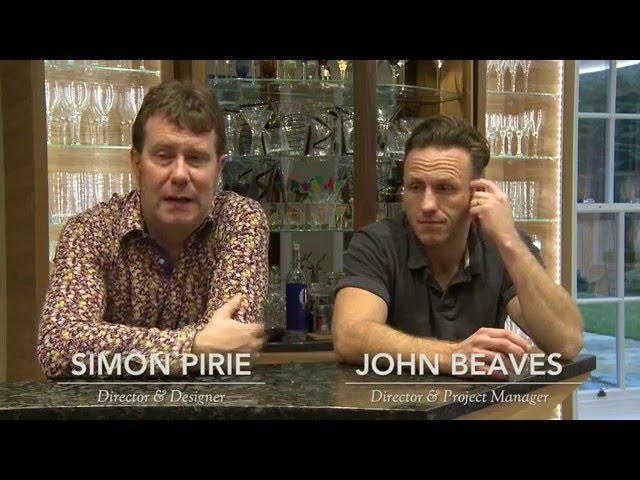 The Fire and Water Kitchen by Simon Thomas Pirie