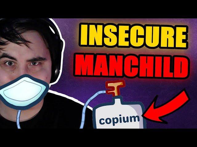 The Most Insecure YouTuber Responded To Me (CamNuggets)