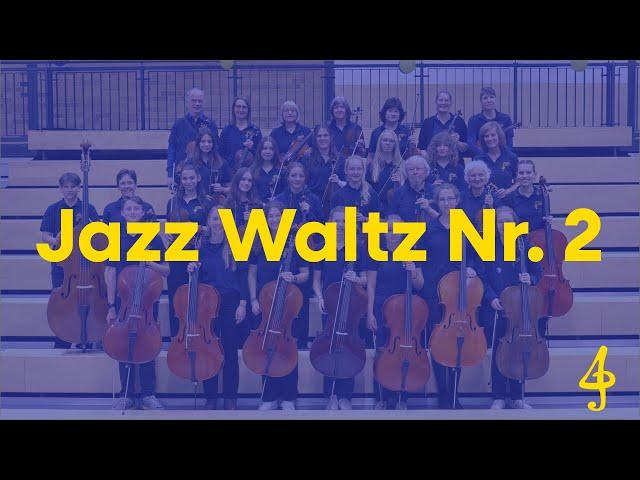 Jazz Waltz Nr. 2 (Arr. Thomas Stapf)