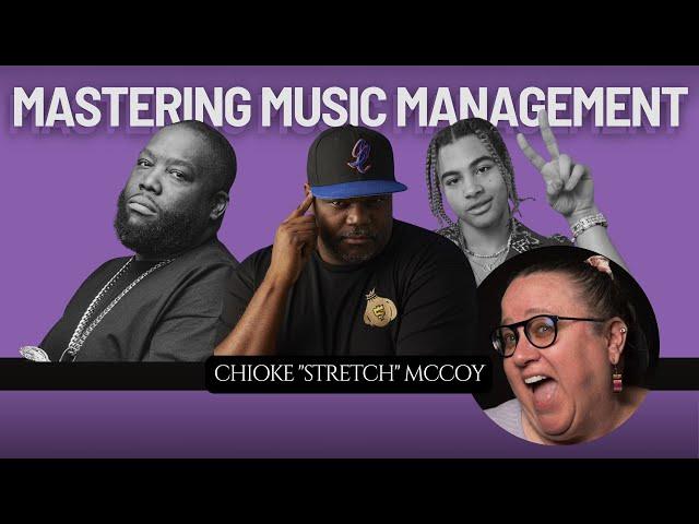 Mastering Music Management: Relationships, Data, and Building Global Stars | No Standing Zone Ep.10