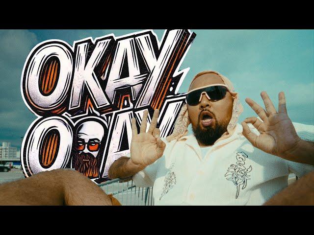 美麗本人 Okay Okay  Official Music Video