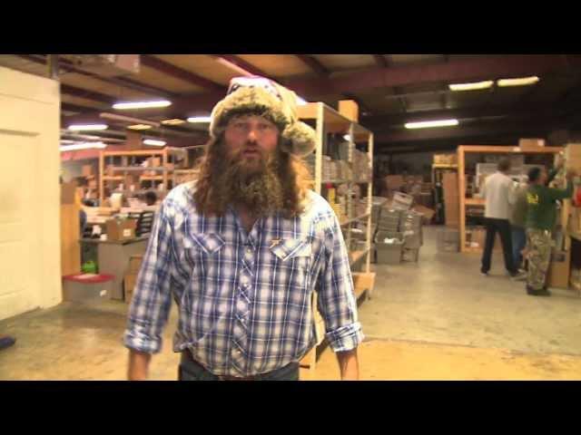 Christmas Chaos at Duck Commander