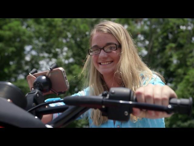 Pediatric Brain Tumor Foundation’s Star Family Interviews: Hannah