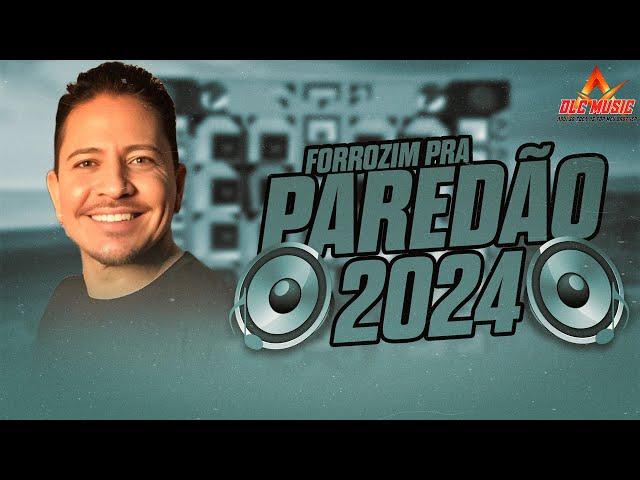 FORROZIM PRA PAREDÃO 2024 VOLUME 03, WASHINGTON BRASILEIRO 2024 CD FORROZIM E PAREDÃO