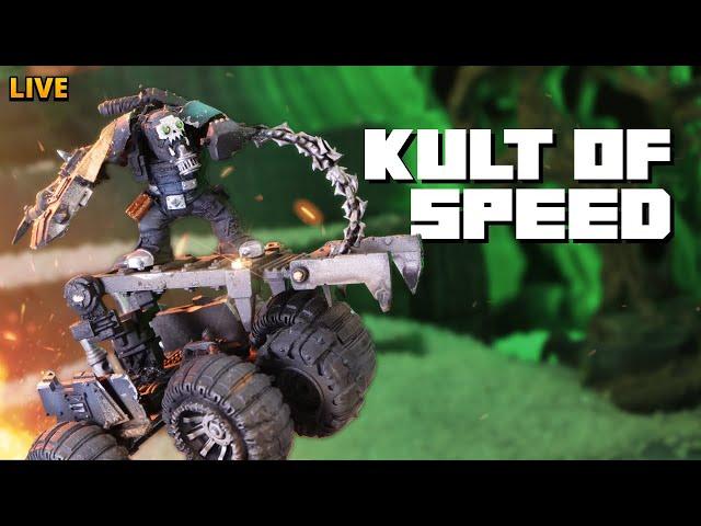 Orks vs Deathwatch - Warhammer 40k Battle Report