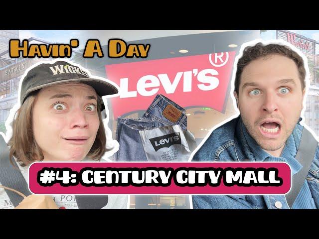 Angela Giarratana Attempts To Return Jeans | Havin' A Day with Patrick McDonald