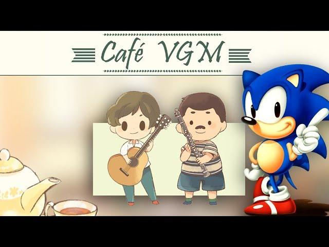 Sonic the Hedgehog - Special Stage relaxing cover ft. Soundole VGM Covers