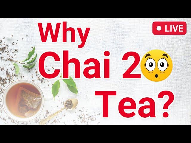 Experience the rich blend of 20 spices in every cup of our tea Just Sipp Chai 20 Tea @jeniekart