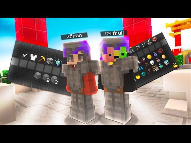 BEDWARS pero COMPRAMOS TODA la TIENDA... (ft. @zPrah)