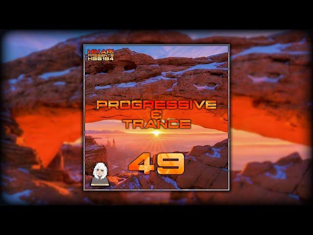 Hikari Sakai Sessions #116 (Progressive & Trance Mix 49)