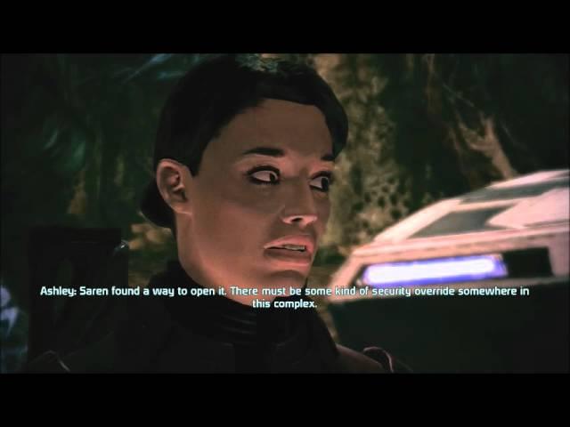 Mass Effect - Isaiah Shepard - Ilos & Citadel