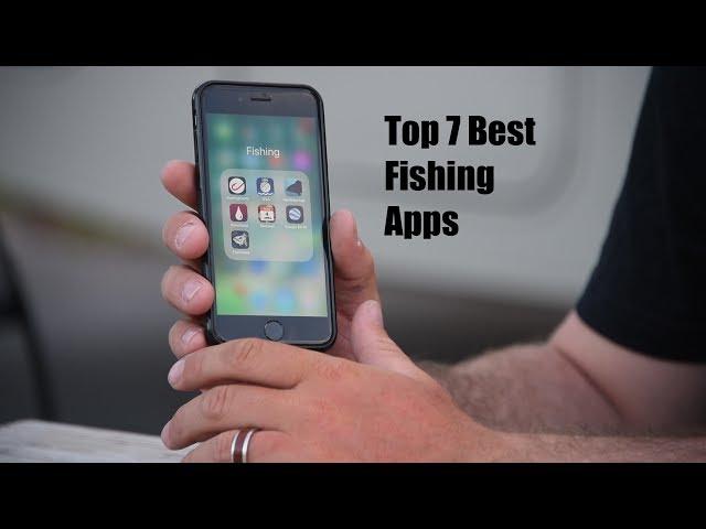 Top 7 Fishing Apps | Jackson Quick Tips