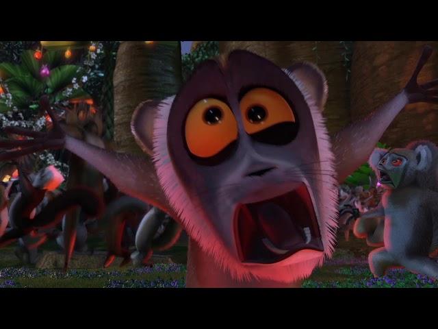 DreamWorks Madagascar | I Like To Move It The Best of King Julien | Madagascar Movie Clip