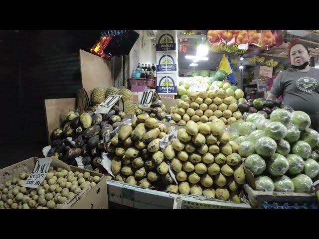 Tagum Night Market Walking Tour, Davao del Norte