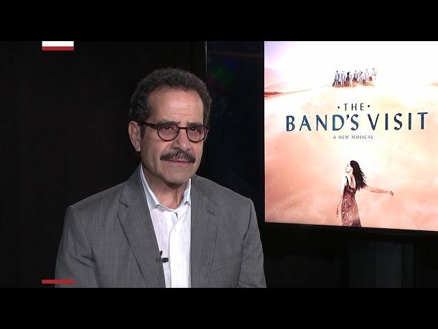 Tony Shalhoub: Still 'Monk' after all these years