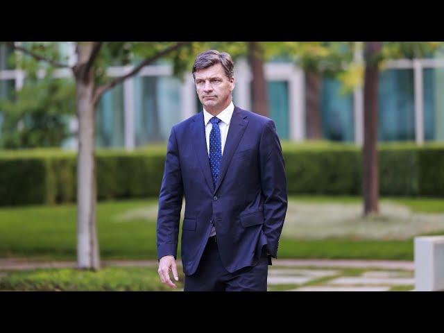 Questions over what may happen to Angus Taylor under Sussan Ley