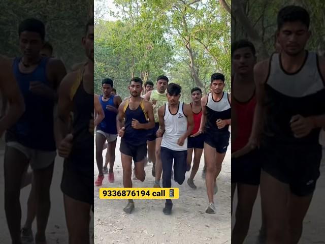 Prayagraj physical Academy jhalwa #shorts #viralvideo #1600meter ##indianarmy