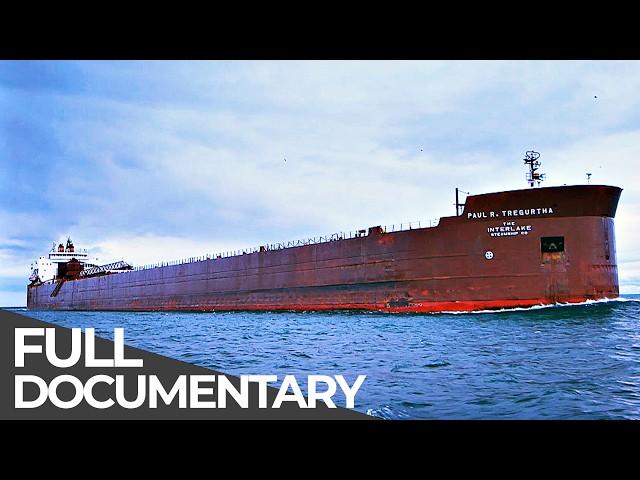 World’s Toughest Boat Trips | The Great Lakes, USA | Free Documentary