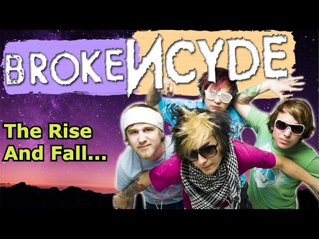 The Rise And Fall Of brokeNCYDE (and rise again!)