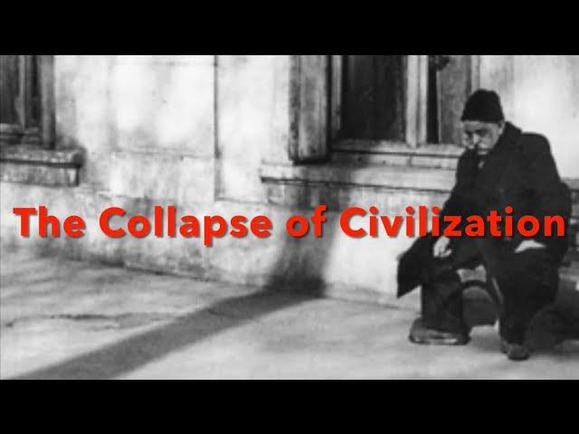 Gurdjieff, Ouspensky and the Collapse of Civilization