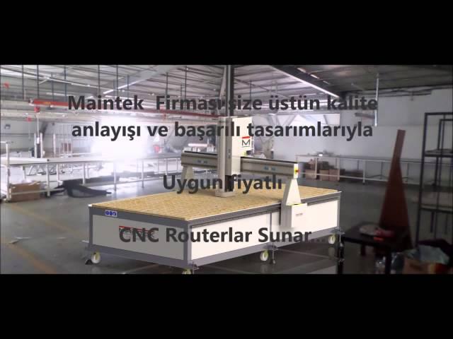 Satılık CNC Router Fiyatları