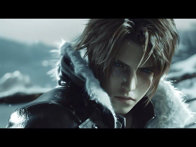 Final Fantasy VIII Remake Trailer