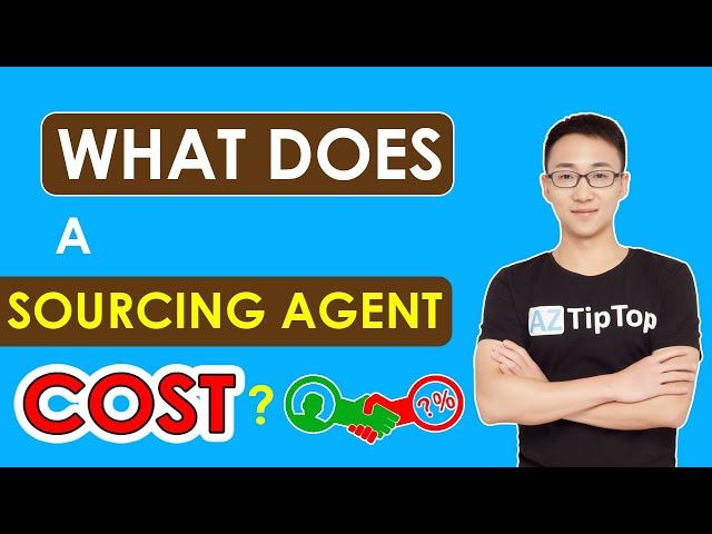 3 Sourcing Agent Cost