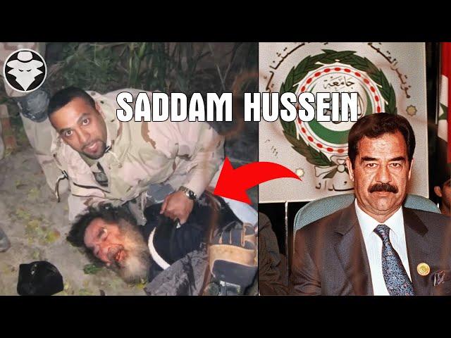 Chiến Dịch Lớn Nhất Truy Bắt Saddam Hussein Của Hoa Kỳ