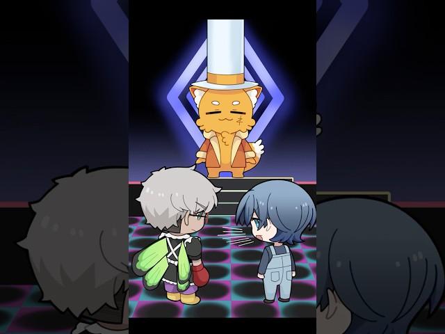 【手描き切り抜き】オチ担当【火威青 / アルランディス / ズズ / ホロライブ / ホロスターズ 】